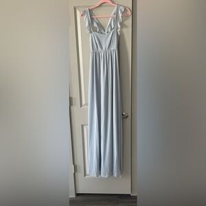 Show me your MuMu bridesmaid dress